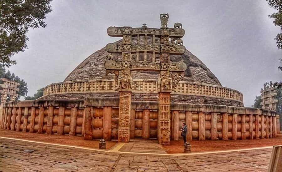 Sanchi Stupa