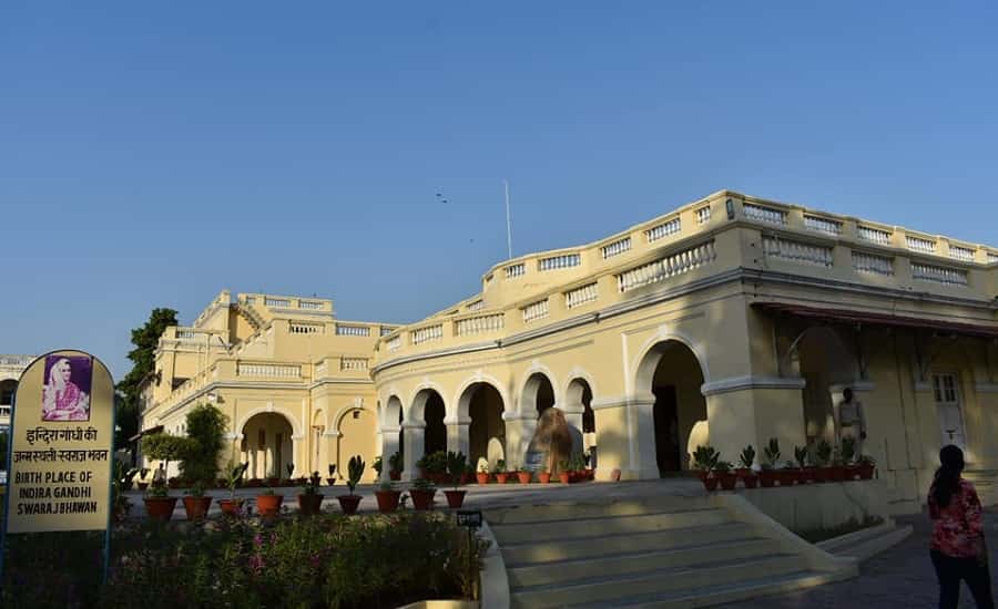 Swaraj Bhawan, Allahabad