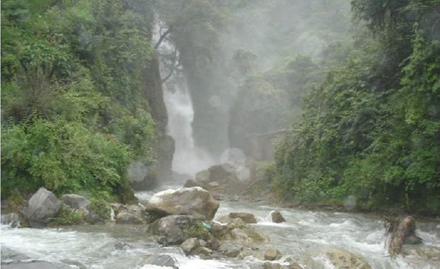 Tiger Falls, Chakrata