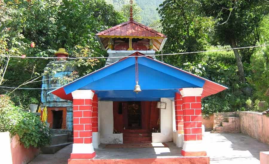 Vridh or Vridha Badri Temple-