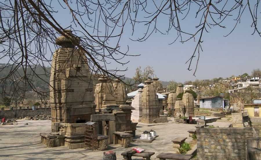 Baijnath Group of Temples
