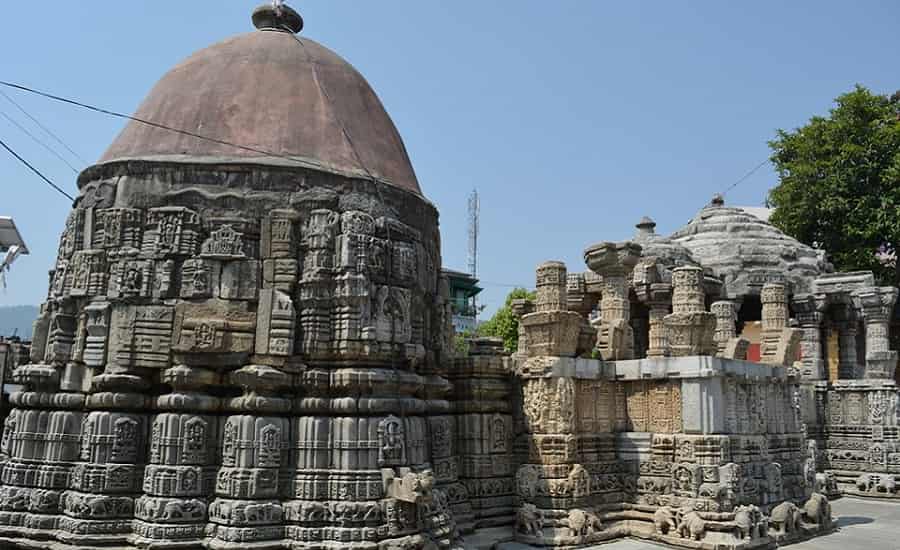Baleshwar Mahadev Temple, Champawat