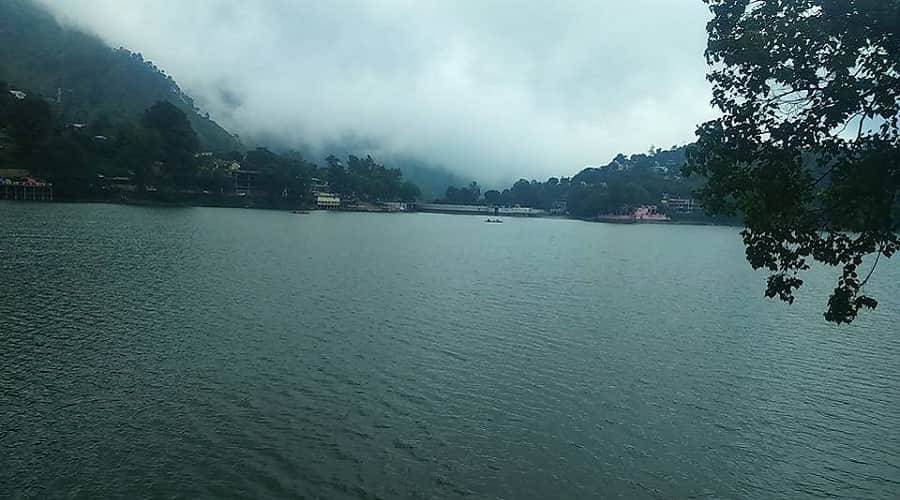 Bhimtal Lake