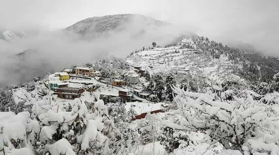 Chamoli Garhwali