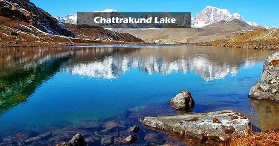 Chattrakund Lake