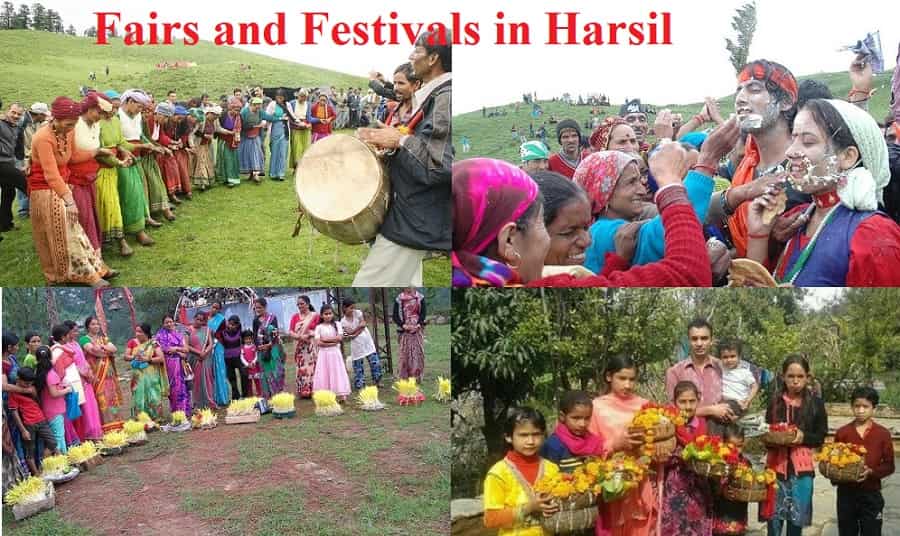 Fairs and Festivals in Harsil