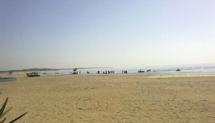 Ghogla Beach