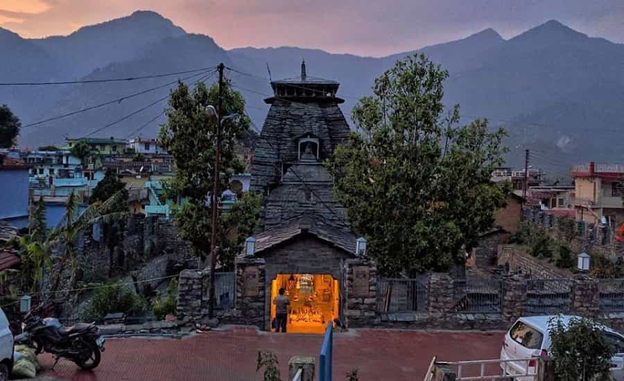 Gopinath Temple, Gopeshwar