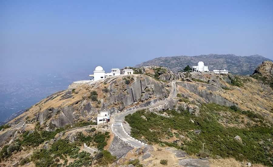 Guru Shikhar Peak