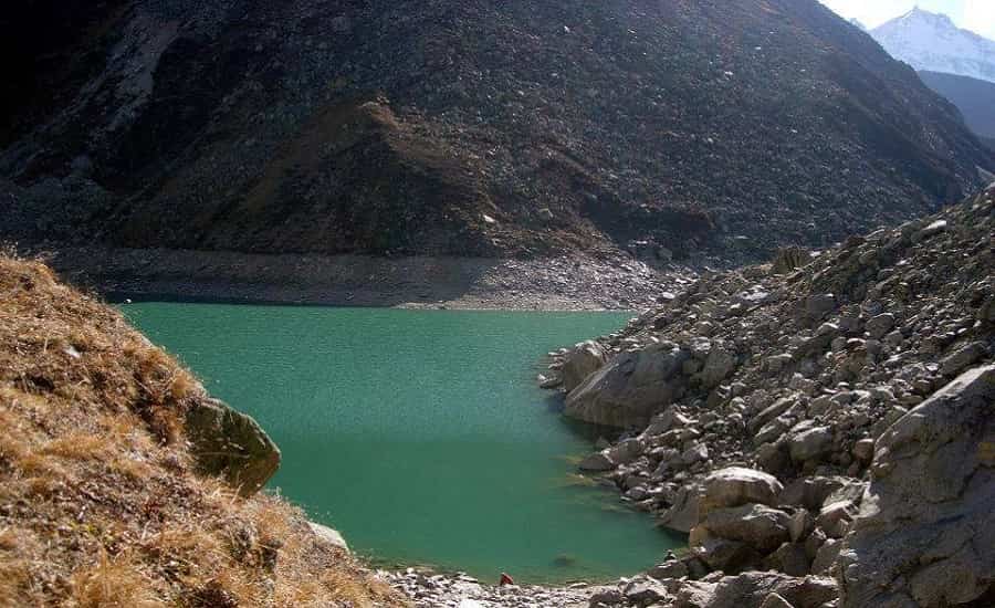 Homkund Lake