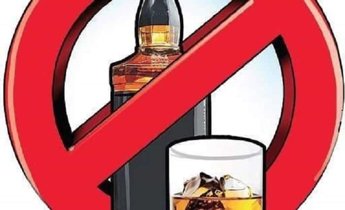 Liquor Ban