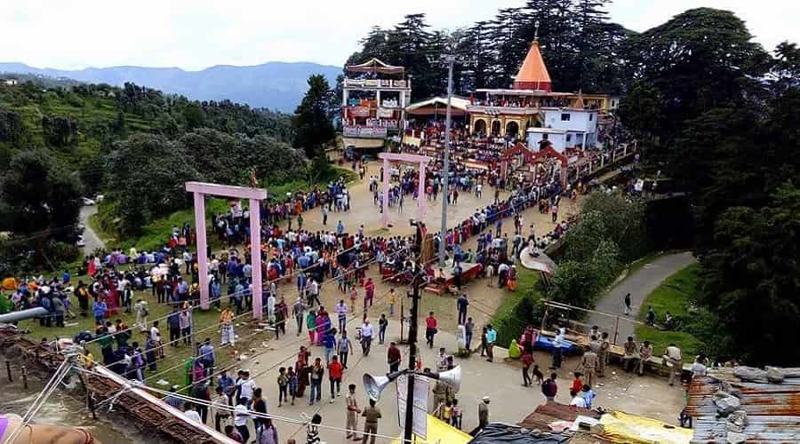 Maa Barahi Devi Temple