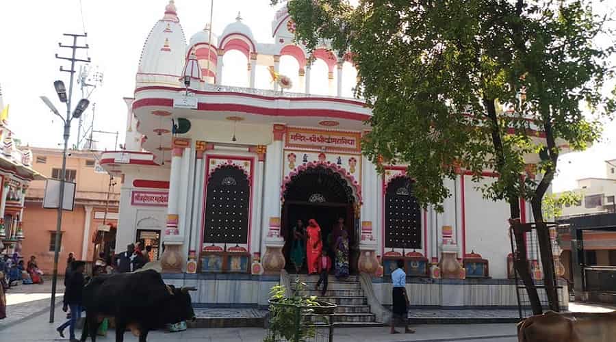 Mansa Devi Temple in Haridwar