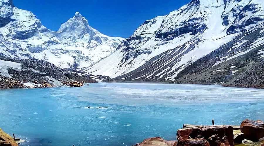 Mount Thalay Sagar