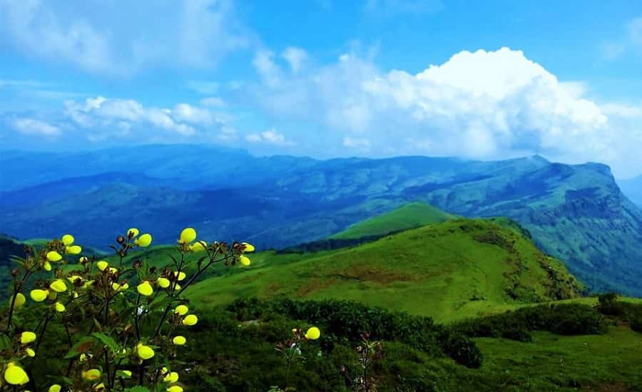 Mullayanagiri Peak