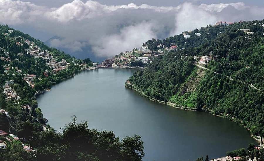 Naini Lake, Nainital