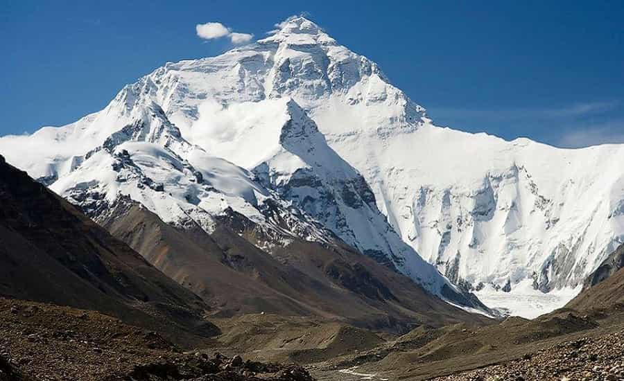 Nanda Devi East Base Camp