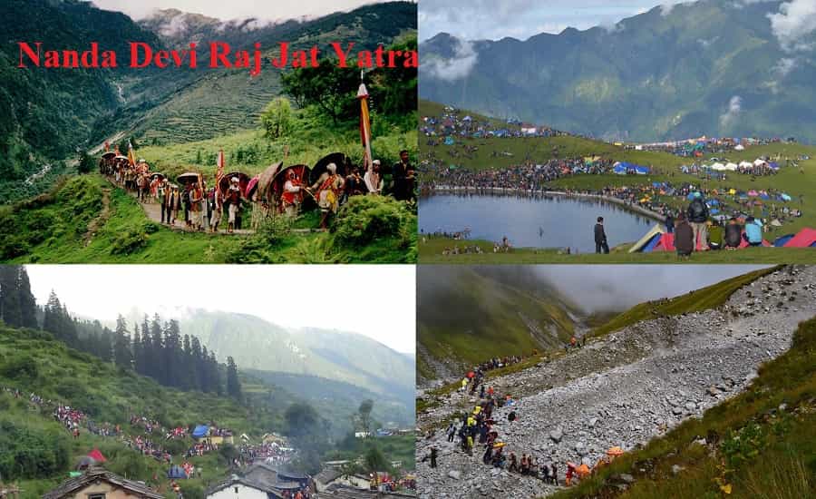 Nanda Devi Raj Jat Yatra