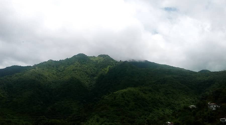 Phawngpui Peak