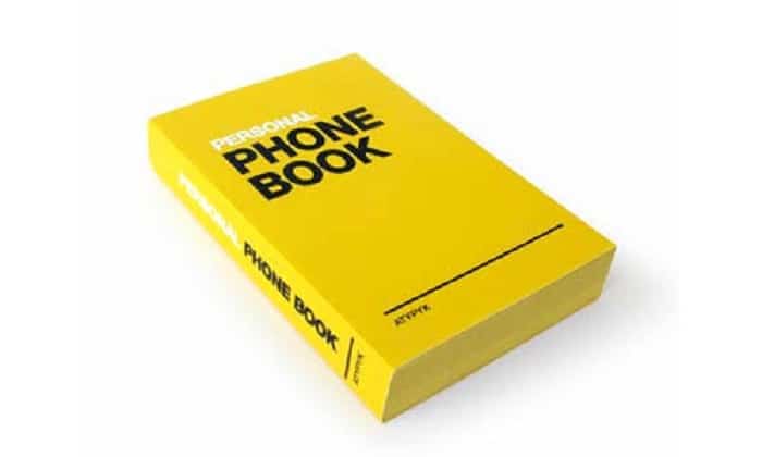 Phone Book