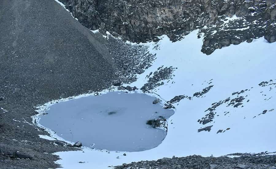 Roopkund Lake