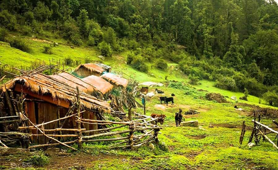 Sahastra Tal Trek