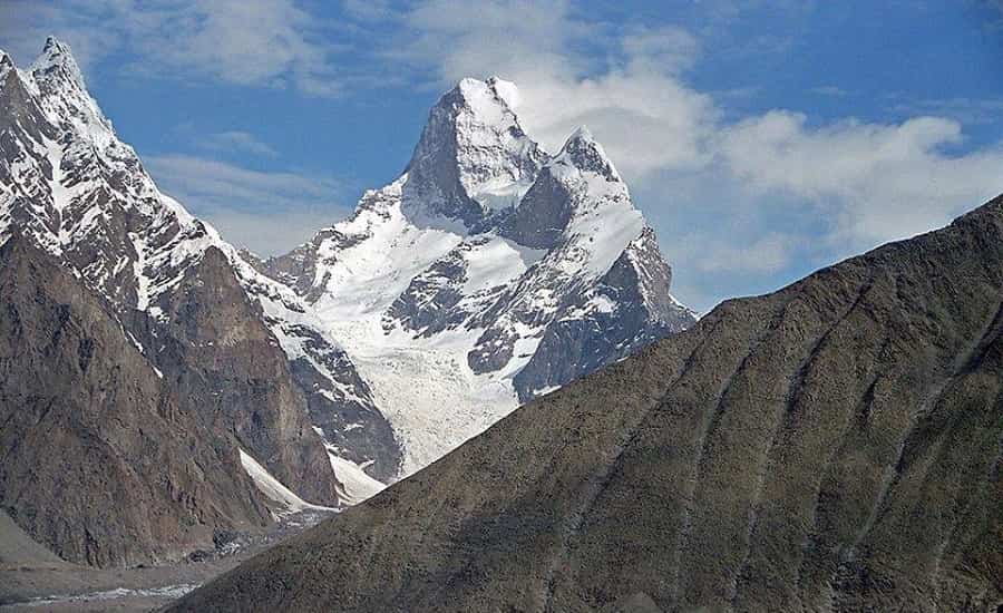 Saltoro Kangri Mountain