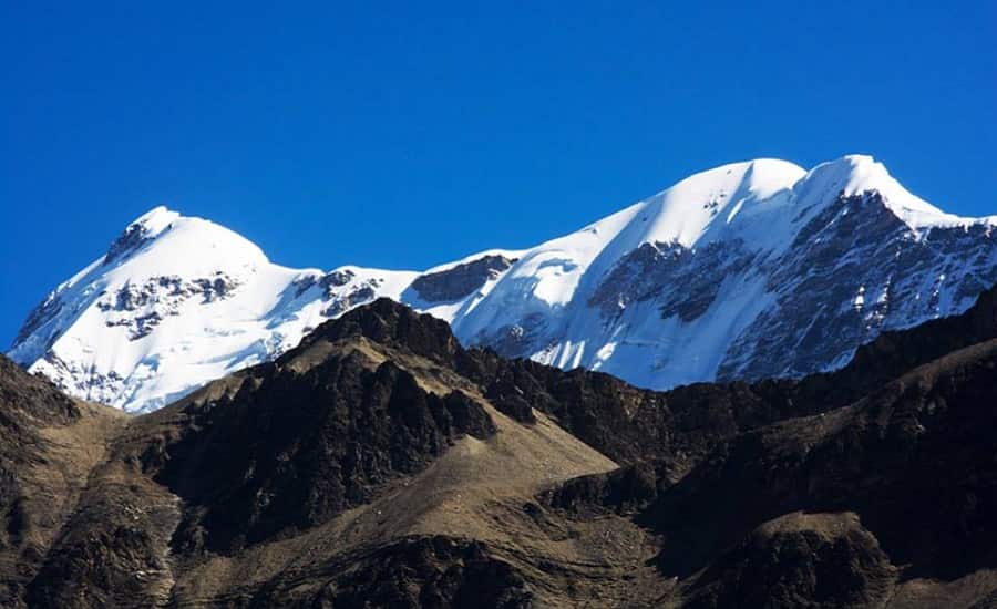 Trishul Mountain