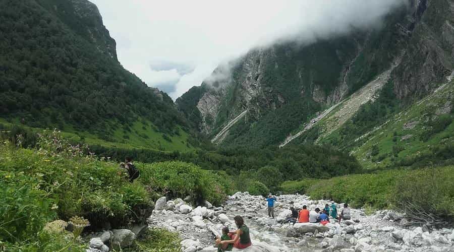 Valley of Flowers Trek