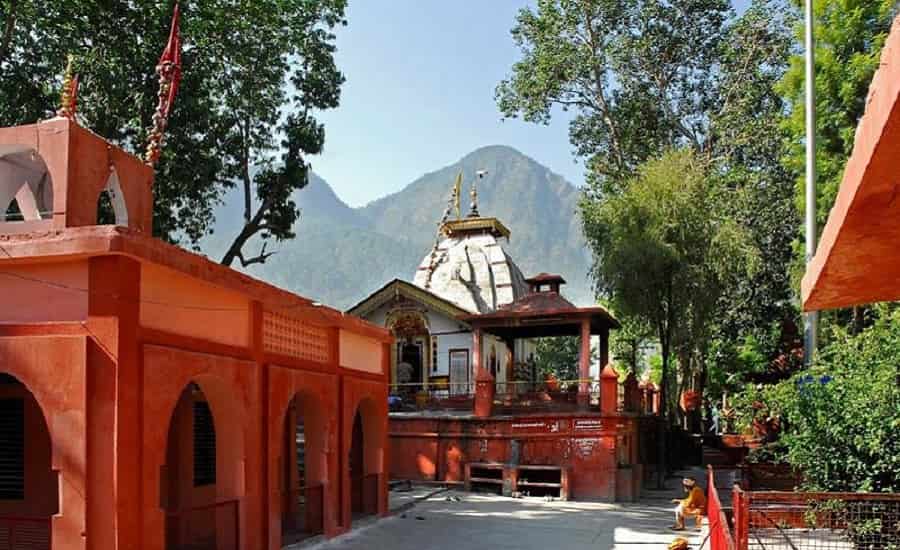 Vishwanath Temple, Uttarkashi