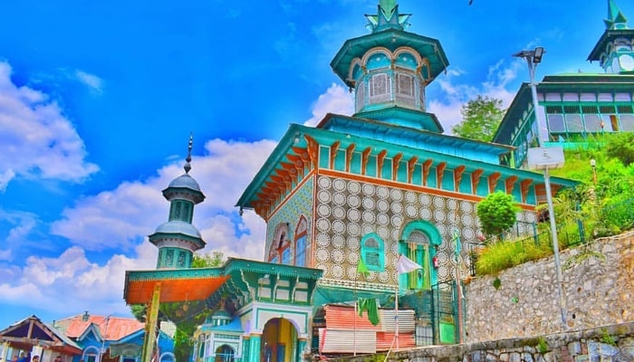 Aishmuqam Shrine