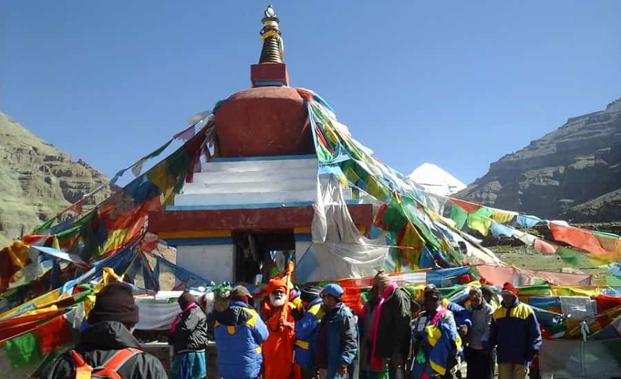 Kailash Mansarovar Yatra