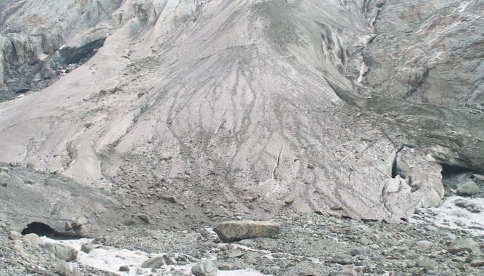 Kolahoi Glacier