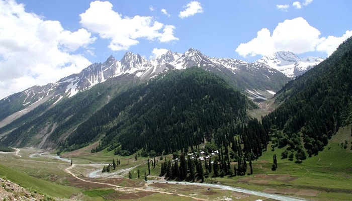 Thajwas Baltal Wildlife Sanctuary