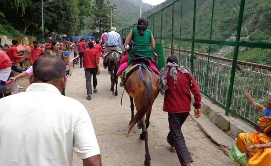 Vaishno Devi Yatra