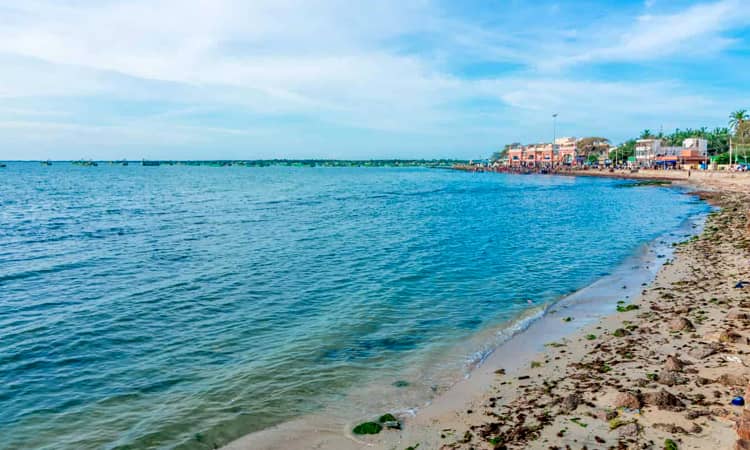 Ariyaman Beach - Places to Visit in Rameshwaram