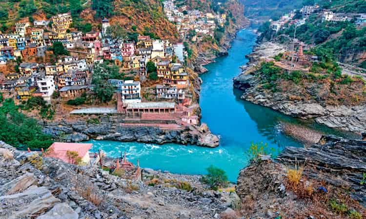Devprayag – The Heavenly Confluence from Where Ganga Gets Her Name Devprayag – The Heavenly Confluence from Where Ganga Gets Her Name