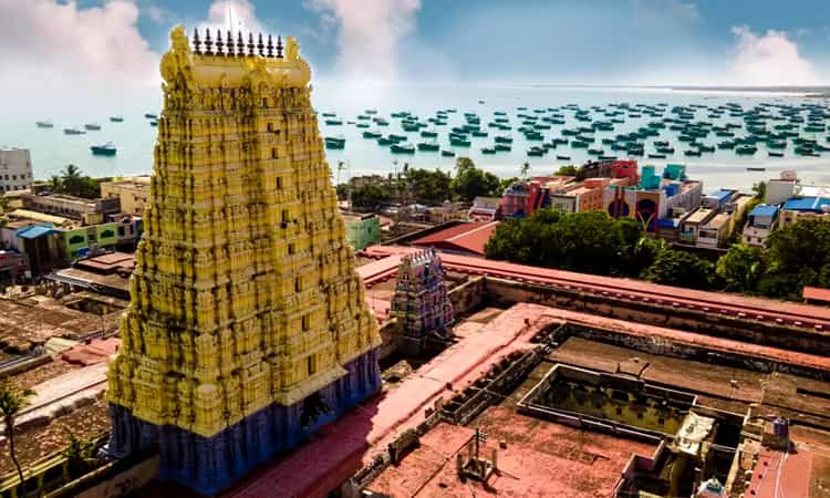 Ramanathaswamy Temple - Places to Visit in Rameshwaram