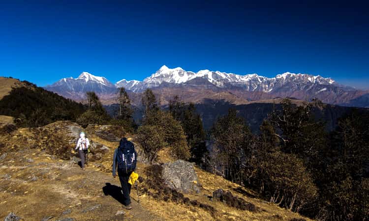 Brahmatal Trek