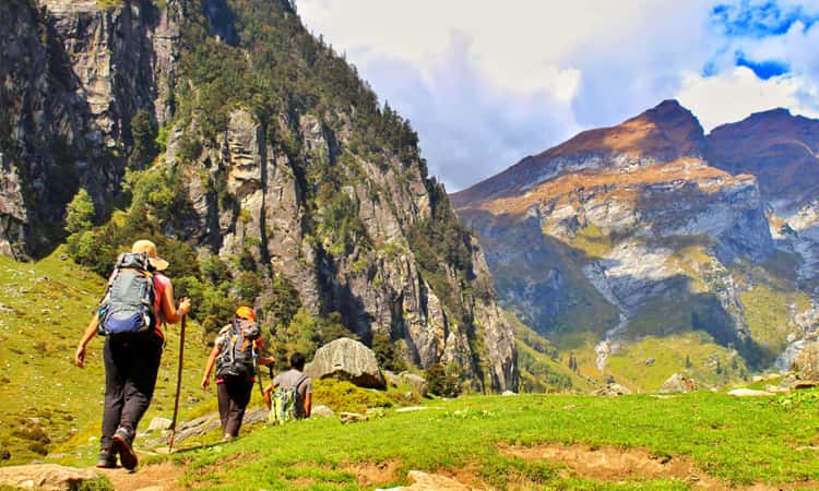 Hampta Pass Trek