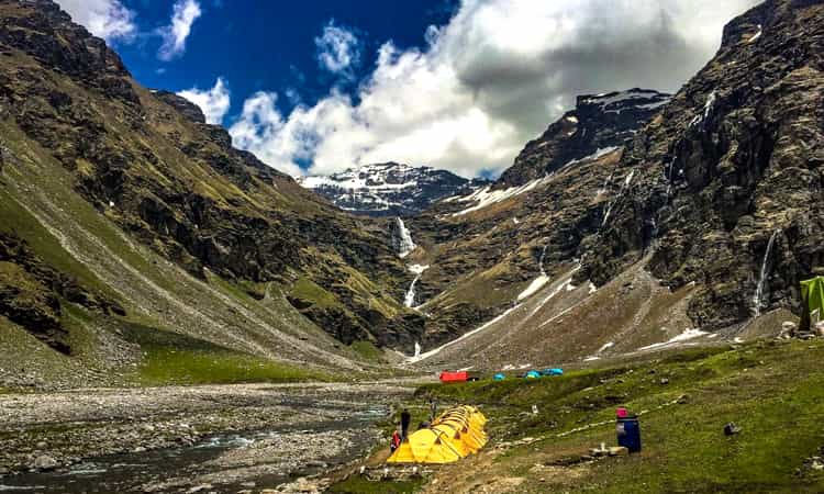 Rupin Pass Trek