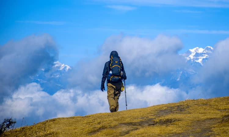 Sandakphu Trek