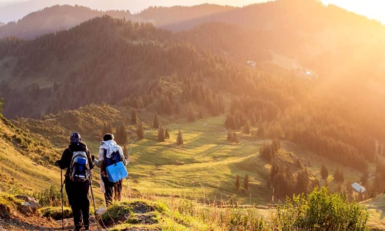 Siang Valley Trek