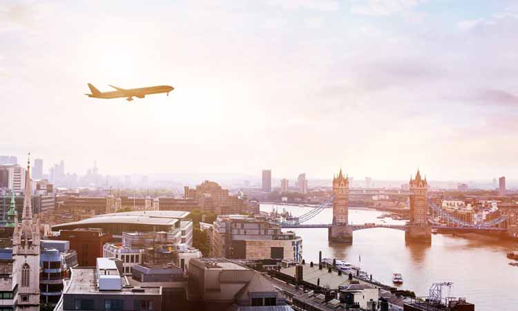 Why Book Flights To London