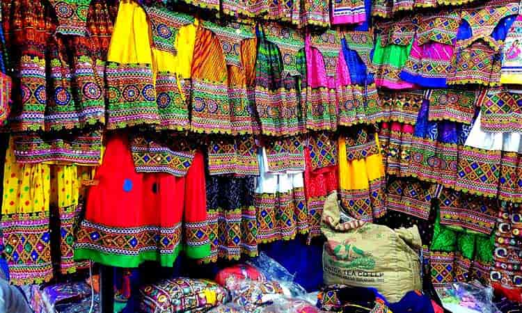 Popular Shopping Places in Gujarat