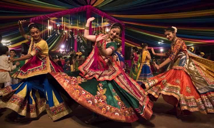 Navratri Festival in Gujarat