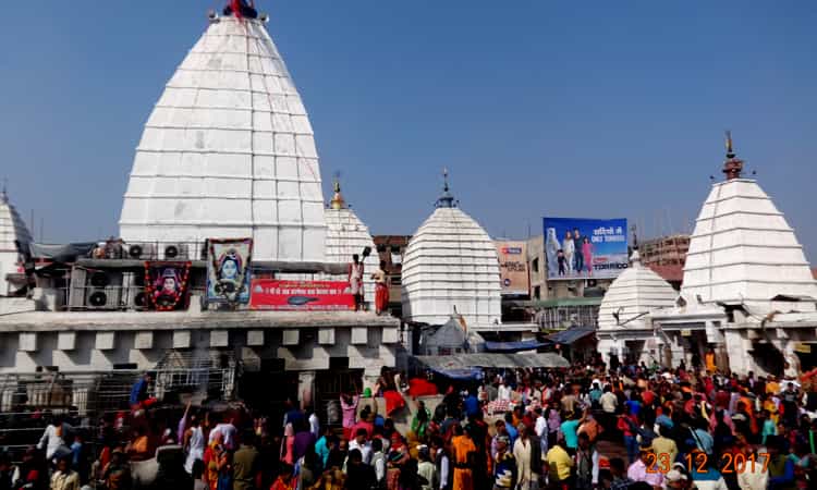 Baidyanath Temple – The Iconic Landmark Temple of Deoghar