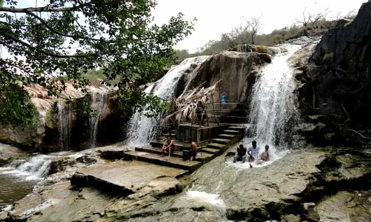 Kaigal Waterfalls