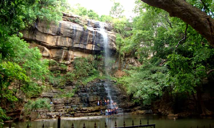 Waterfalls In Andhra Pradesh