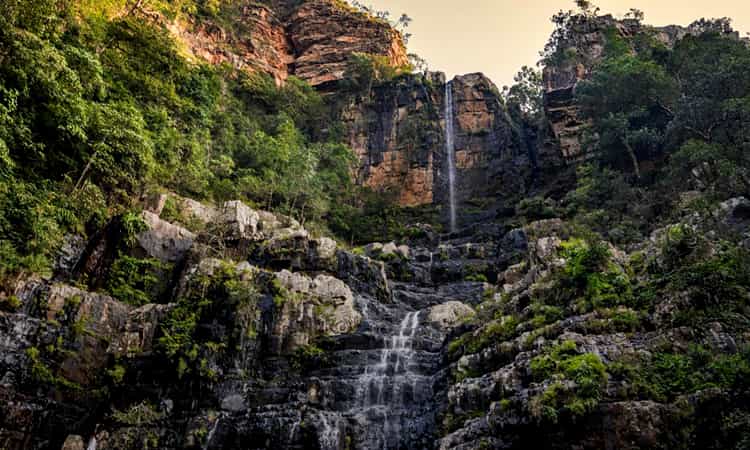 Talakona Waterfalls